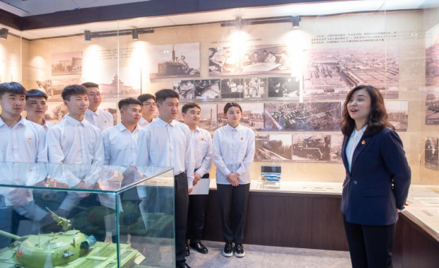 庆祝建党百年 寻访红色足迹——马院党支部、交通三支部联合参观教学活动552.png