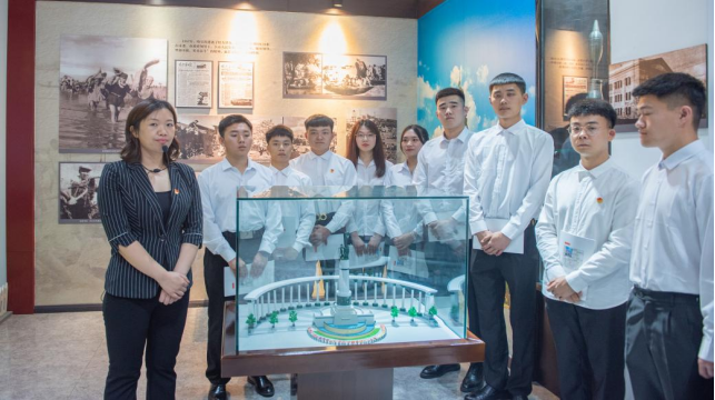 庆祝建党百年 寻访红色足迹——马院党支部、交通三支部联合参观教学活动522.png