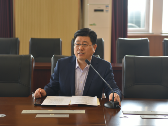 新闻稿--学党史 悟思想 办实事 开新局 学院党委理论中心组召开2021年第一次学习会议20210331776.png