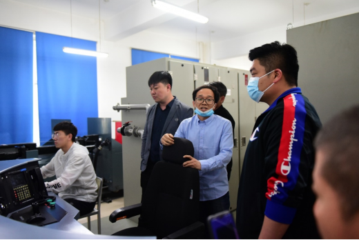 新闻稿--“实地观摩学经验 培训交流促提升”beats365官网承办中铁国资施工现场专业人员培训考核工作管理人员培训班715.png